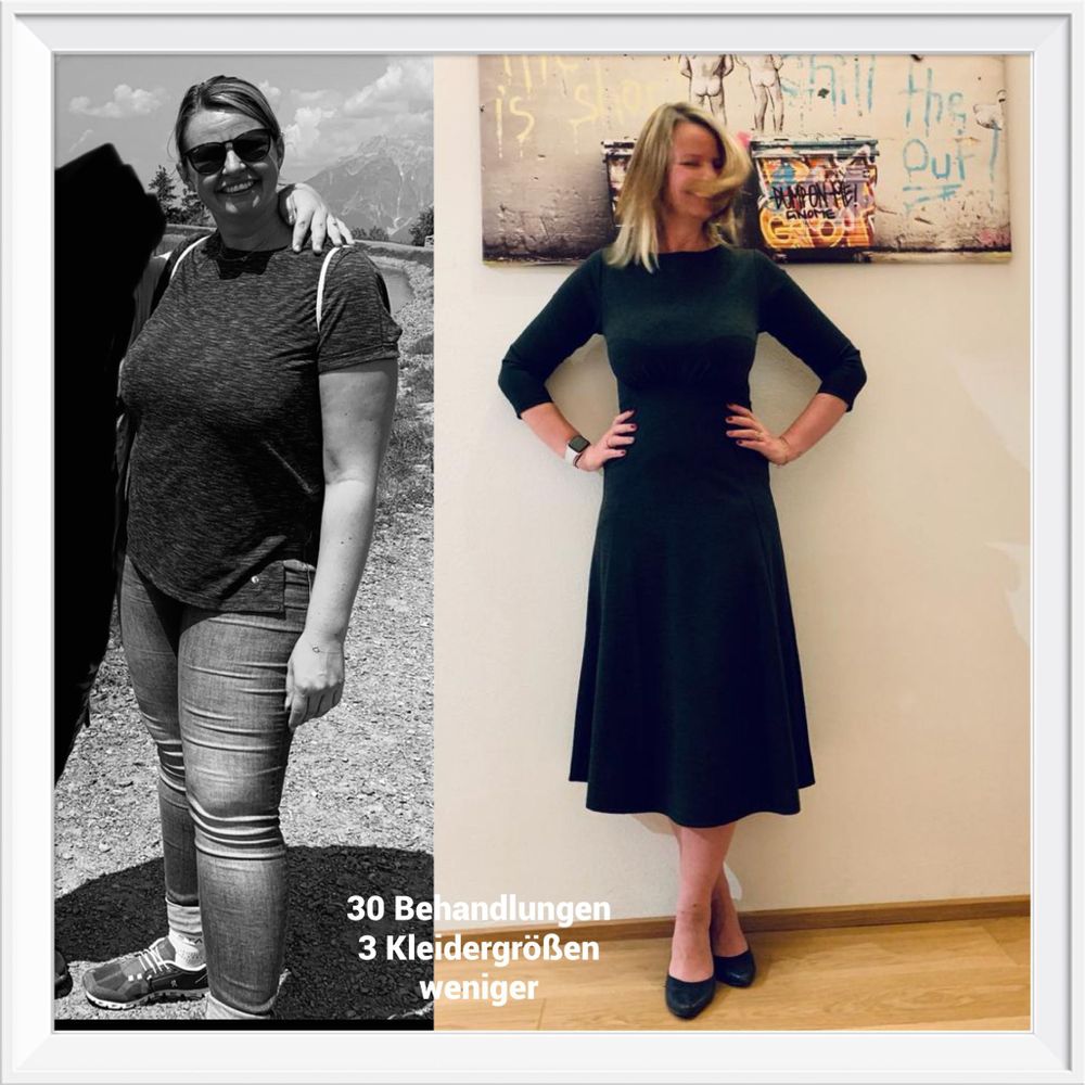 Abnehmen im Liegen Feichtinger Fitness